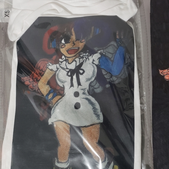 One Piece- Uta Graphic Design T-Shirt - Picture 1 of 8